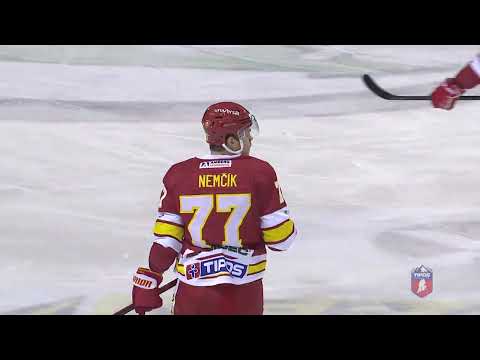 46.kolo Dukla Trenčín - HC Nové Zámky ZÁZNAM