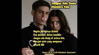 Download lagu Puisi Jangan Ada Dusta Diantara Kita_Colaborasi Nunu JP & Lutfi_Cover Via Vallent mp3