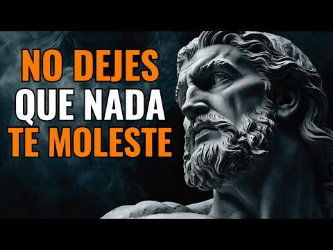 18 STOIC TEACHINGS so that NOTHING BOTHERS YOU