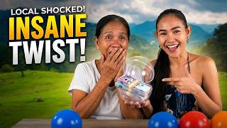 This Filipino Game Has an Insane Twist!!