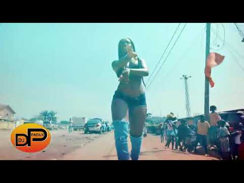 SACODE O PÓ Jessica Pitbull Prod Dj Padux 932892262 Video Oficial HD