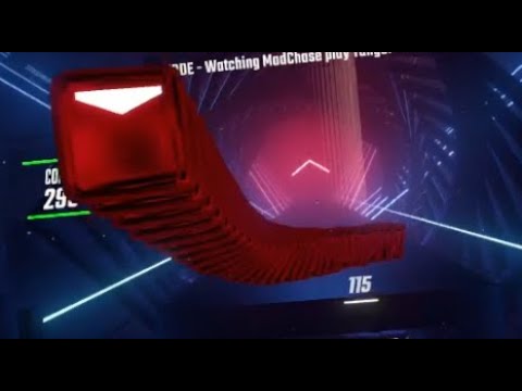 Hitting these is just so satisfying [Beat Saber] - YouTube