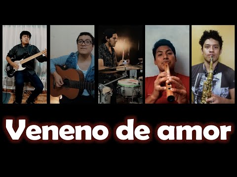 Veneno de amor - REYDER RODRÍGUEZ