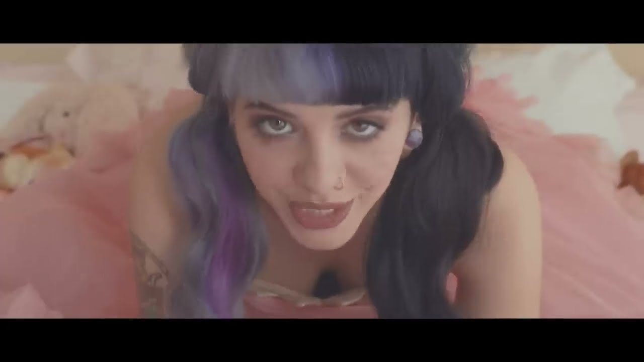 Melanie Martinez - Pity Party (Official Music Video)