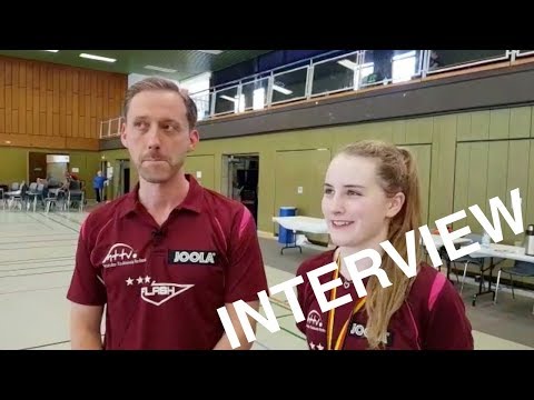 Zum zweiten Mal Deutsche Meisterin der weiblichen Jugend | Deutsche Meisterschaften 2018