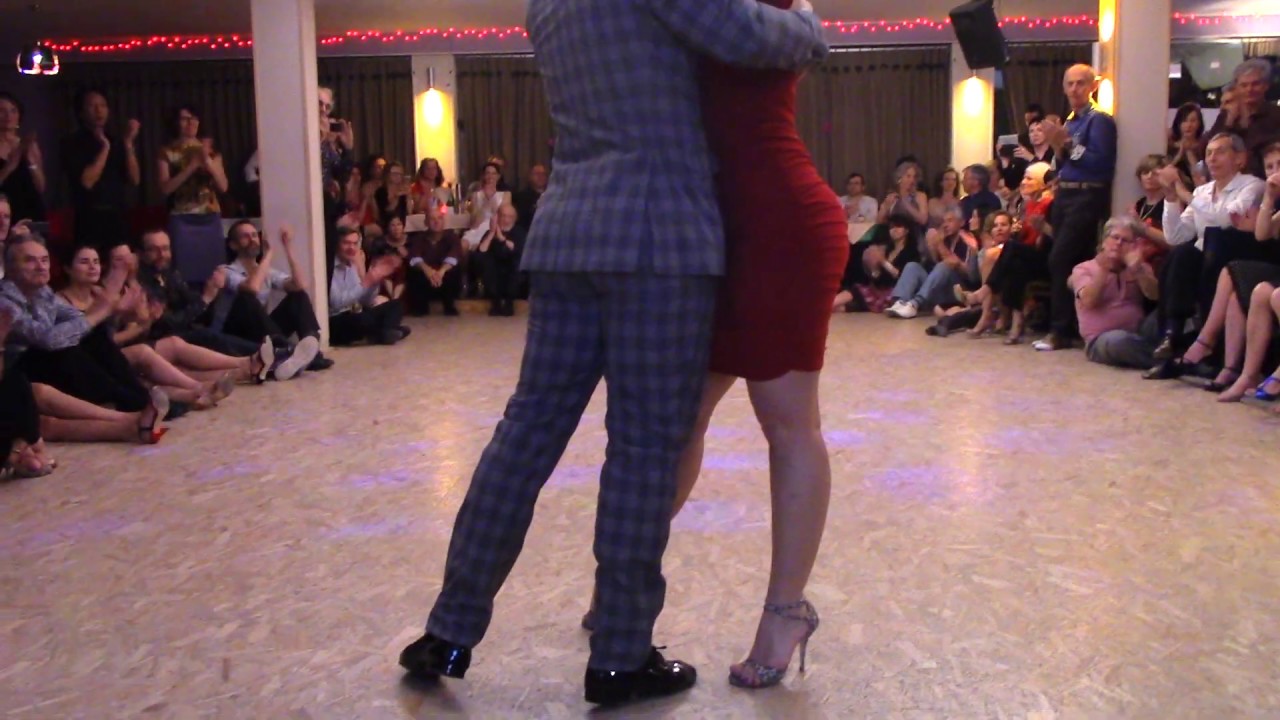 Maja Petrović  & Marko Miljević  - "La Bruja" - D'Arenzo/Ehagüe - 5/5
