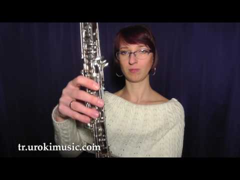 Obua Nasıl Çalınır K#1 B#1 D#2 Okul Öğretmen Notalar Eğitim Tablatura Kılavuz