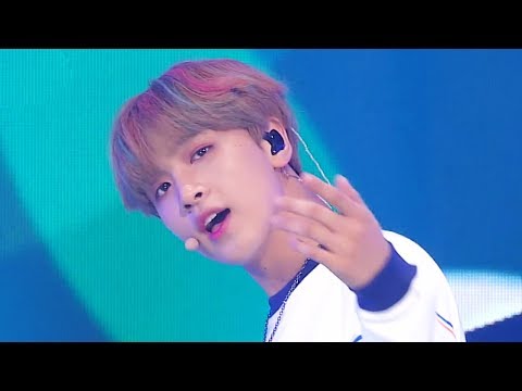 NCT Dream - 1,2,3 [Inkigayo Ep 972]