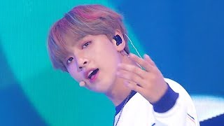 NCT Dream - 1,2,3 [Inkigayo Ep 972]