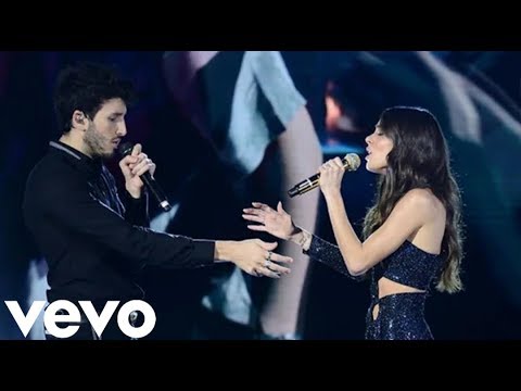 TINI, Sebastián Yatra - Oye (En Vivo) Susana Gimenez