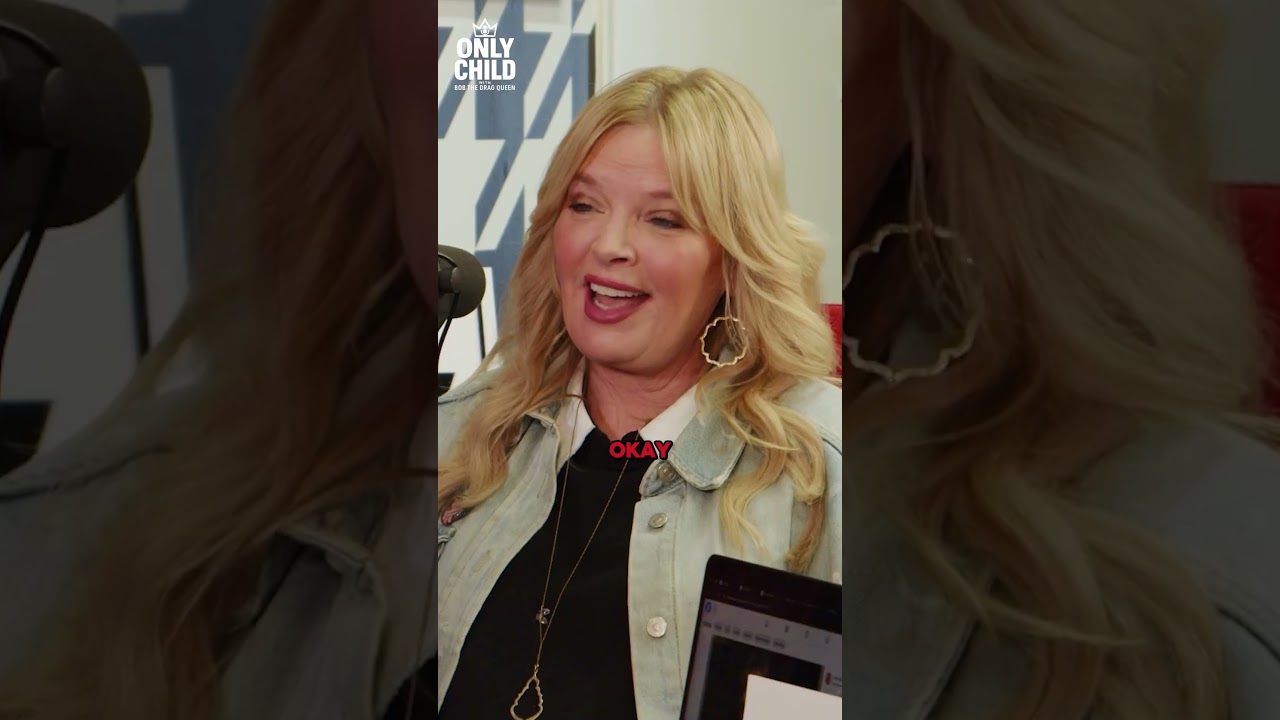 Bob has a pitch for a Reba x Bob crossover 😂 #comedy #podcast #bobthedragqueen #melissapeterman