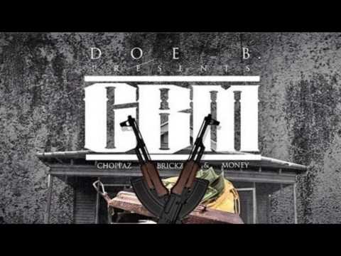 Doe B, Perry Boi & Boston George - Rap Money Trap Money (Doe B Presents C.B.M.: Choppaz, Brickz & Mo