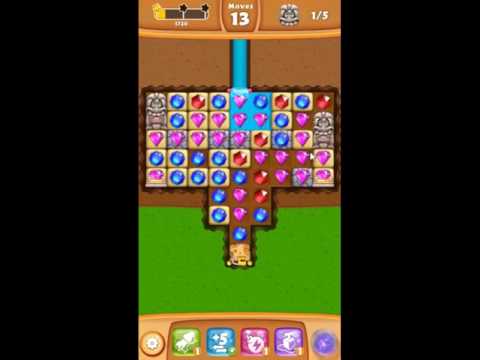 Diamond Digger Saga Level 1069 - NO BOOSTERS