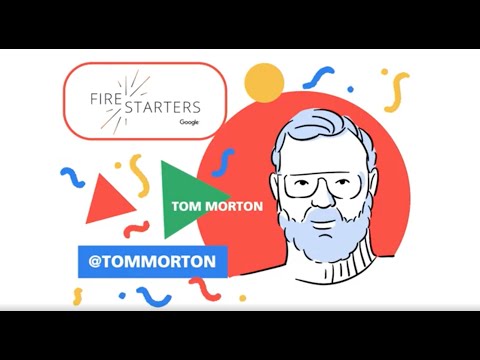 Firestarters Ep. 6: Tom Morton, Chief Strategy Officer, R/GA - YouTube