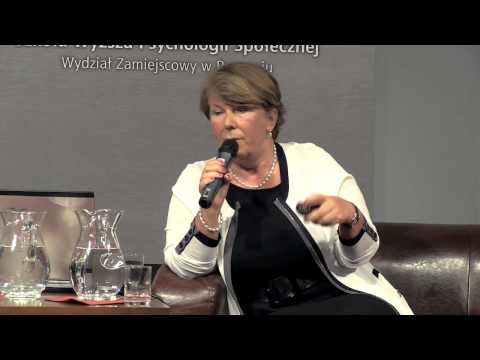 Solange Olszewska -- Jak zbudować dużą firmę przemysłową w Polsce?