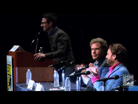 Comic Con Panel
