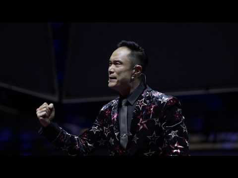 MENTAL ROCKSTAR: Showreel for keynote speaker YuJin