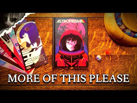 Astroprisma | A TTRPG Review