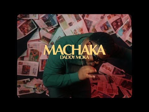 DADDY MOKA - MACHAKA (Visualizer)