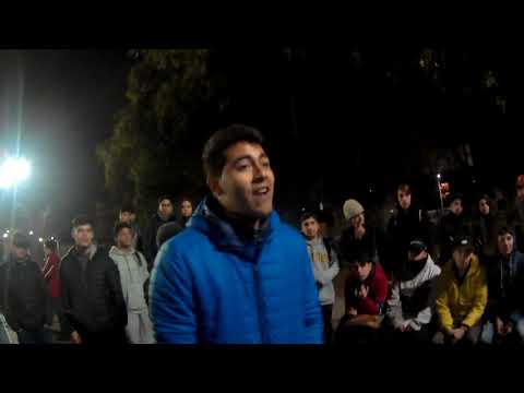 MC BRO & DROPE vs METANAFORA 8vos de final multiverse