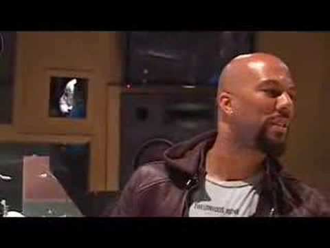 Common-Drivin Me Wild Studio Session