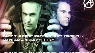 Raff T. & Fabio Pazzaglia Ft. Gabriel - Summer Jam (Raff T. Mix).wmv