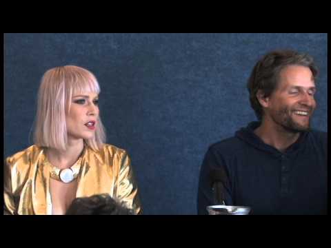 Toby Gad Love Song To The Earth Press Conference