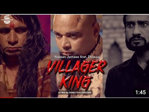 VILLAGER KING (Teaser) _ Simnav Jattana feat Dilnaaz _ Latest Punjabi Song 2020