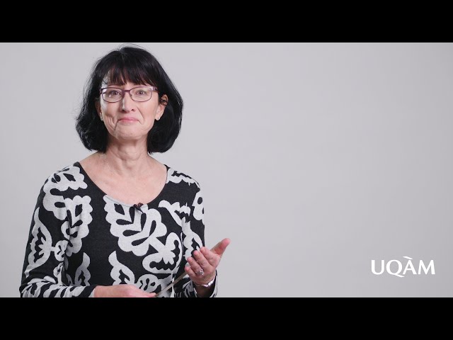 Renée Asselin – Prix Reconnaissance UQAM 2020 – Faculté des sciences de l’éducation