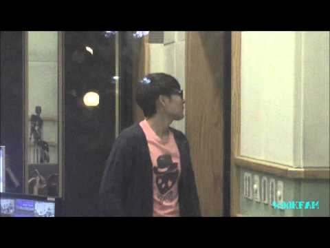 120925 kiss the radio resttime ryeowook 1