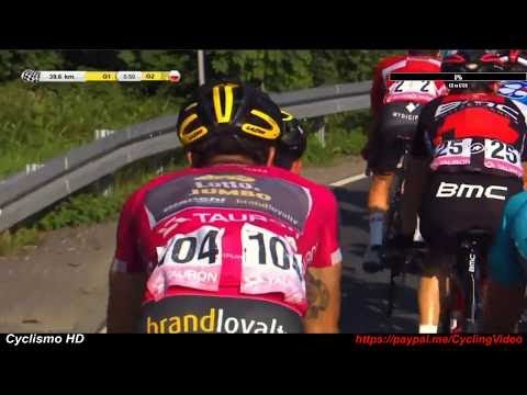 Tour de Pologne 2017 Stage 3 - Jaworzno -Szczyrk / 161 KM