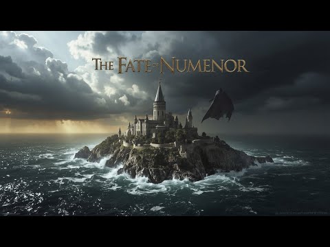 The Fate of Númenor: The Rise and Fall of a Lost Kingdom
