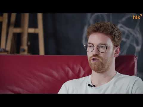 Kommunikationsdesign | Interview mit Jacob - YouTube