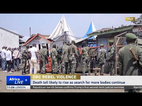 More than 60 people killed in eastern DR Congo attack