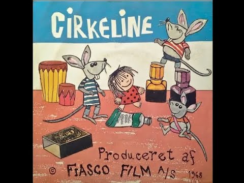 Cirkeline   Åh sikken dejlig fødselsdag