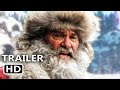 THE CHRISTMAS CHRONICLES 2 Trailer (2020) Kurt Russell, Santa Family Movie