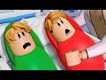 Twins SEPARATED At Birth A Roblox Movie
