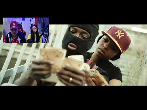 LIL PIBI - LES BAVARDS (EXPLICIT) - REACCION