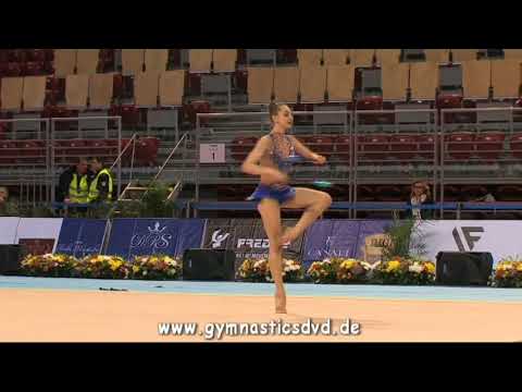 Boryana Kaleyn (BUL) - Senior 01 - Sofia Cup 2017