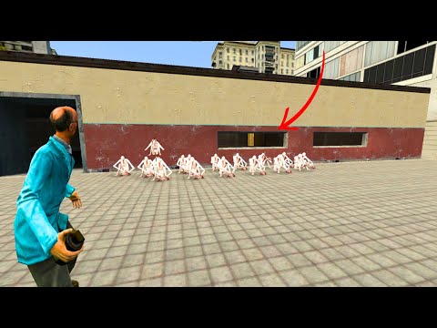 Singing While Being Chased Compilation!