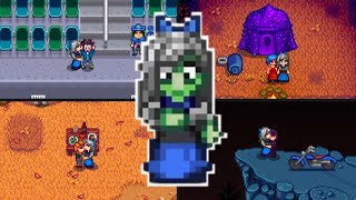 吐き気がするほど甘い時間を堪能しよう【Stardew Valley｜#7】