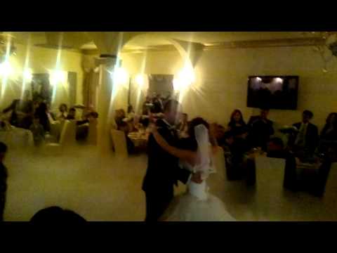 Nunta Laurentiu si Octaviana - VALSUL MIRILOR