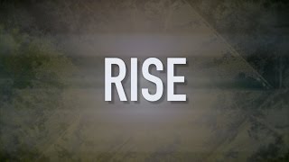 Rise - [Lyric Video] Danny Gokey