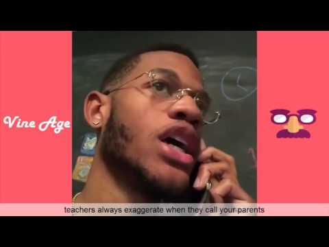 Top 100 Vines of Meechonmars Best vine compilation 2017