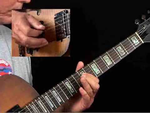 How to Play Guitar Like Django Reinhardt - Ex. 2b - Jazz Guitar Lessons