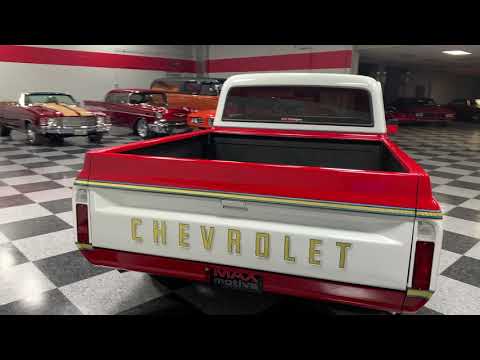 1971 Chevrolet C10 (CC-1383033) for sale in Pittsburgh, Pennsylvania