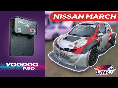 Link ECU G5 Voodoo Pro prototype testing