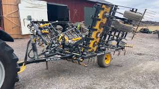 Vibroculteur Multiva Optima EVO 600 | Image 4 - Agroline