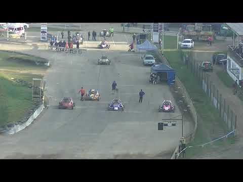 00018  Autocross Sedlčany 2. - 3.10.2021
