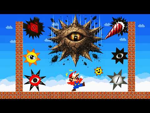 Mario vs Suika | Sprunki Mr.Sun But BAD THINGS Happened...!!